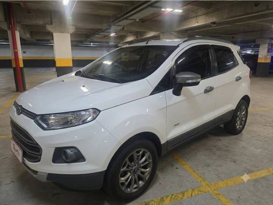 FORD ECOSPORT 2.0 FREESTYLE 4WD 16V FLEX 4P MANUAL